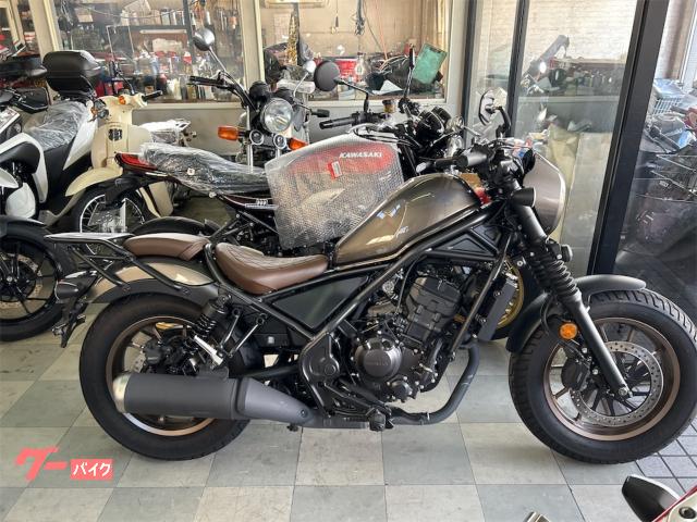 レブル２５０　Ｓエディション