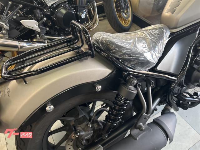 レブル ホンダ レブル250/500 タンクカバー Honda Rebel CMX 300-500