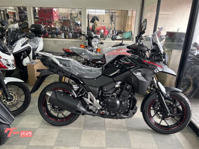 Ｖ−ストローム２５０