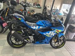 スズキ　ＧＳＸ−Ｒ１２５