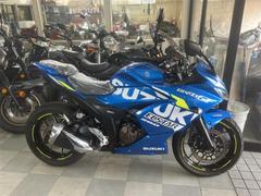 スズキ　ＧＩＸＸＥＲ　ＳＦ　２５０