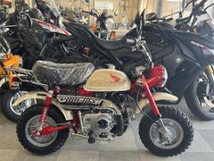 ホンダ　モンキー