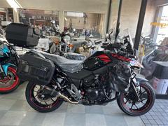 スズキ　Ｖ−ストローム２５０