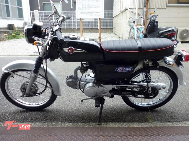 ホンダ ベンリィ９０ｓ 愛媛県 ぶぁいく屋 ｆ 007b の中古バイク 新車バイク Goo バイク情報