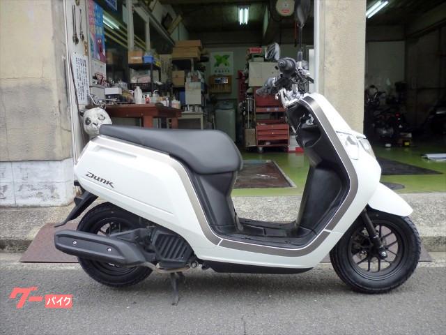 ホンダ ダンク ぶぁいく屋 ｆ 新車 中古バイクなら グーバイク