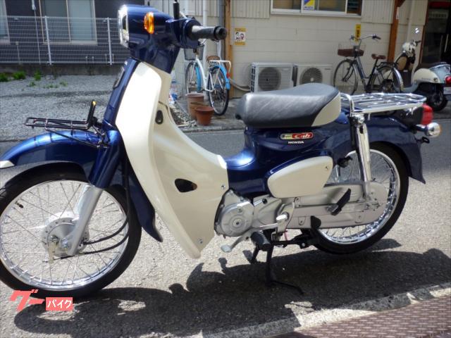 ホンダ スーパーカブ１１０の画像（愛媛県
