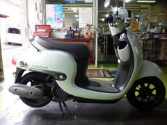 ホンダ　ジョルノ