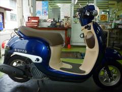 ホンダ　ジョルノ　インジェクションモデル