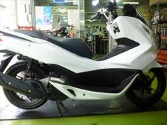 ホンダ　ＰＣＸ　ＪＦ５６　ＬＥＤヘッドライト