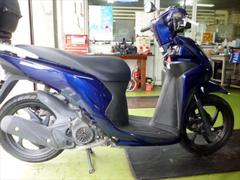 ホンダ　Ｄｉｏ１１０　ＪＦ５８モデル　２０１６年モデル　ワンオーナー