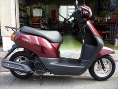 ホンダ　タクト・ベーシック　インジェクションモデル