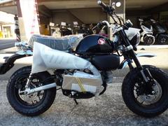 ホンダ　モンキー１２５　５速