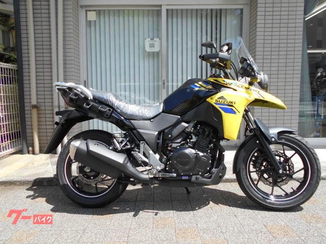 Ｖ−ストローム２５０