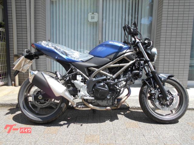 ＳＶ６５０　ＡＢＳ