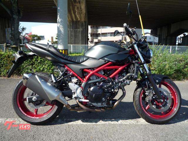 ＳＶ６５０