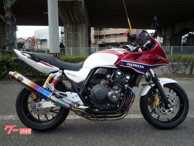 ＣＢ４００Ｓｕｐｅｒ　ボルドール　ＶＴＥＣ　Ｒｅｖｏ