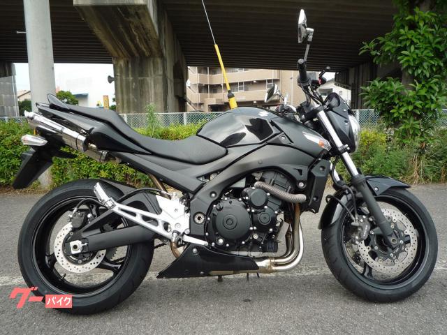 ＧＳＲ４００　ヨシムラマフラー