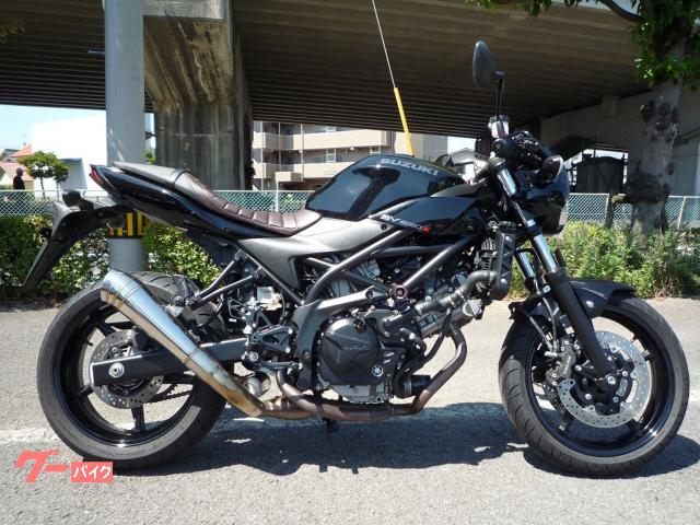 ＳＶ６５０Ｘ