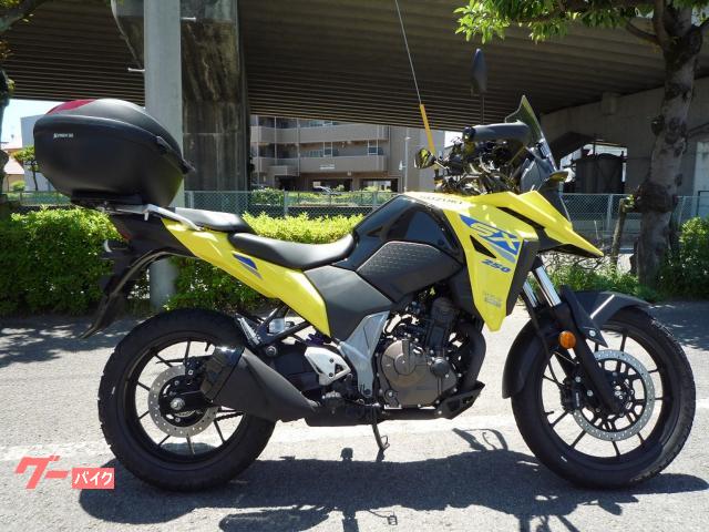 Ｖ−ストローム２５０ＳＸ