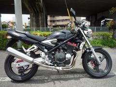 スズキ　Ｂａｎｄｉｔ２５０Ｖ