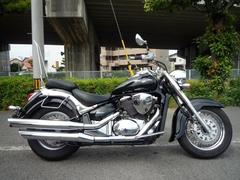 スズキ　イントルーダークラシック４００