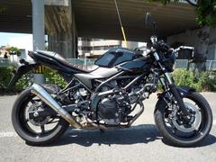 スズキ　ＳＶ６５０Ｘ