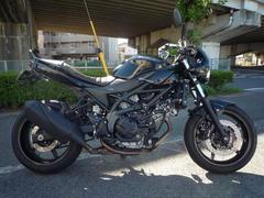 スズキ　ＳＶ６５０Ｘ