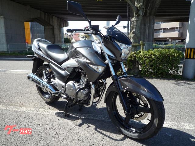 スズキ ＧＳＲ２５０ ２０１２年モデル ＧＪ５５Ｄ型 グレー｜ＳＢＳフルタイム 本店 西日本ビックバイク店会グループ｜新車・中古バイクなら【グーバイク】