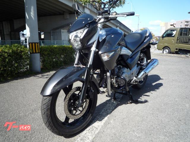 スズキ GSR250 2012年モデル GJ55D型 グレー｜SBS