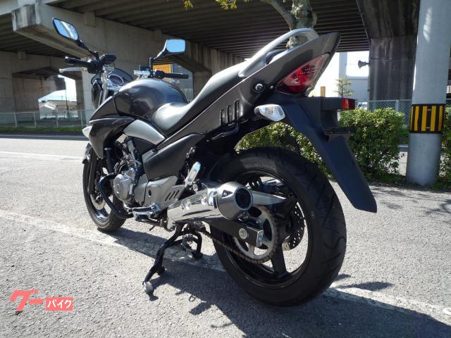 2012年式★スズキ GSR250(GJ55D） スズキ GSR250 2012年モデル GJ55D型 グレー｜SBS