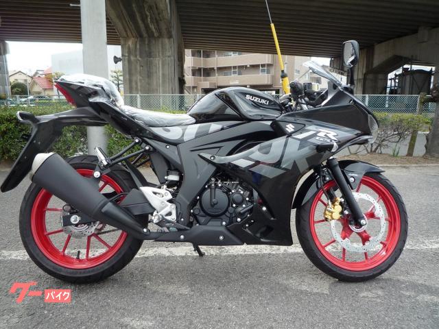 ＧＳＸ−Ｒ１２５