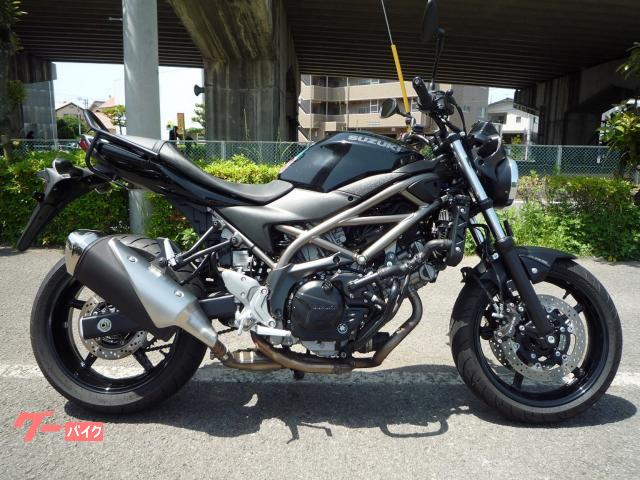 ＳＶ６５０　ワンオーナー