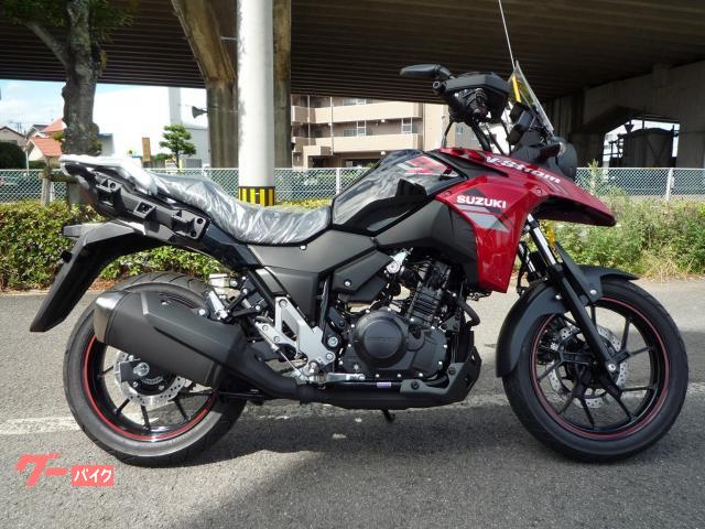 Ｖ−ストローム２５０