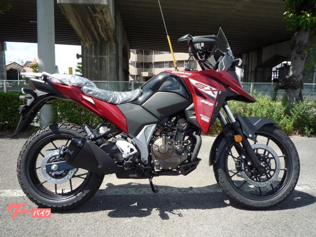 Ｖ−ストローム２５０ＳＸ