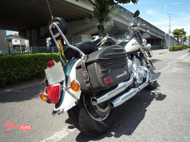 動画付き　車検付き　ヤマハ　ロイヤルスターツアークラシック　純正パニア付き　返品可　py8881 ヤマハのロイヤルスターツアークラシックが入庫しました！ | VRP｜岐阜