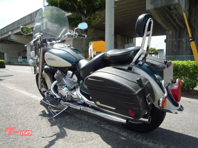 動画付き　車検付き　ヤマハ　ロイヤルスターツアークラシック　純正パニア付き　返品可　py8881 ヤマハのロイヤルスターツアークラシックが入庫しました！ | VRP｜岐阜