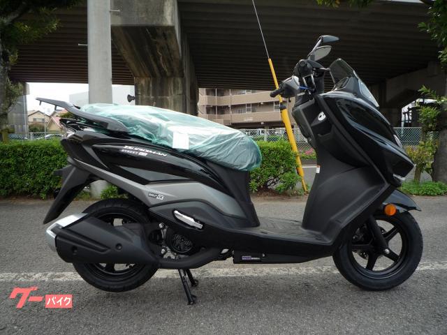 バーグマンストリート１２５ＥＸ