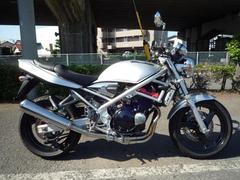 スズキ　Ｂａｎｄｉｔ２５０Ｖ