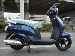 スズキ　アドレス１２５