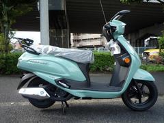 スズキ　アドレス１２５