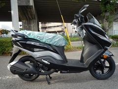スズキ　バーグマンストリート１２５ＥＸ