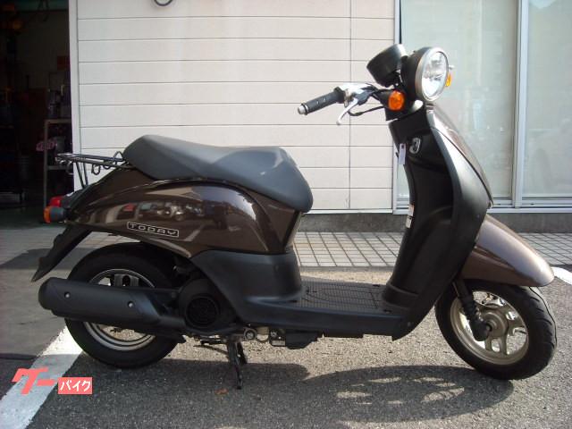 ホンダ トゥデイ ぶぁいく屋ｆ倶楽部 新車 中古バイクなら グーバイク