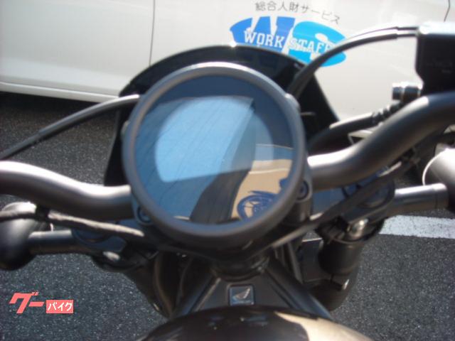 ホンダ レブル２５０　Ｓエディションの画像（愛媛県
