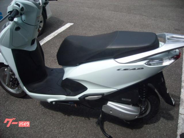 ホンダ リード125 e－SPエンジン・水冷・4サイクル
