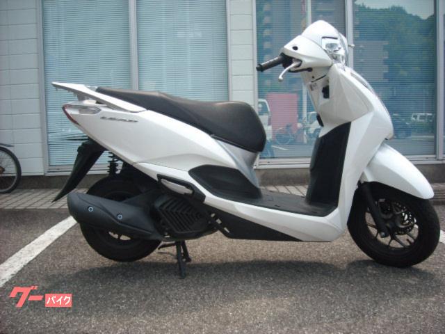 リード１２５　ｅ−ＳＰエンジン・水冷・４サイクル・インジェクション