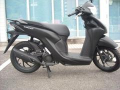 ホンダ　Ｄｉｏ１１０・ベーシック　４サイクル・インジェクション・電圧計・ＵＳＢ電源付