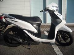 ホンダ　Ｄｉｏ１１０　４サイクル・インジェクション