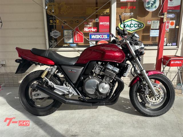ＣＢ４００Ｓｕｐｅｒ　Ｆｏｕｒ