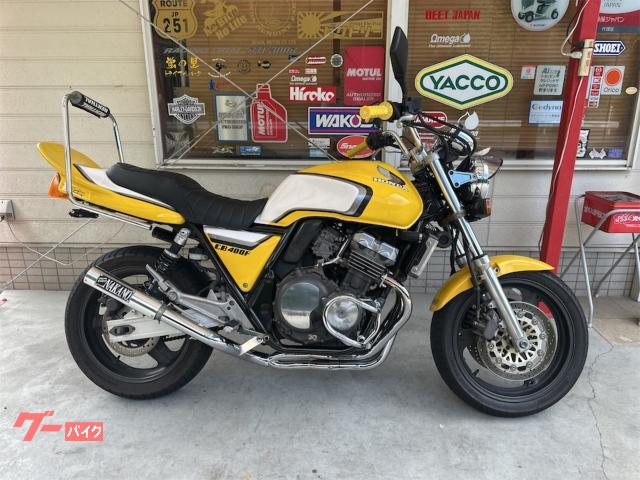 ＣＢ４００Ｓｕｐｅｒ　Ｆｏｕｒ