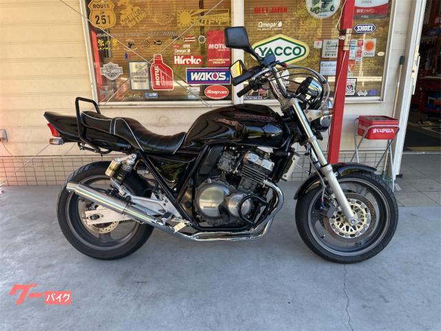 ＣＢ４００Ｓｕｐｅｒ　Ｆｏｕｒ　オーリンズサス　マフラー　シート　ハンドル